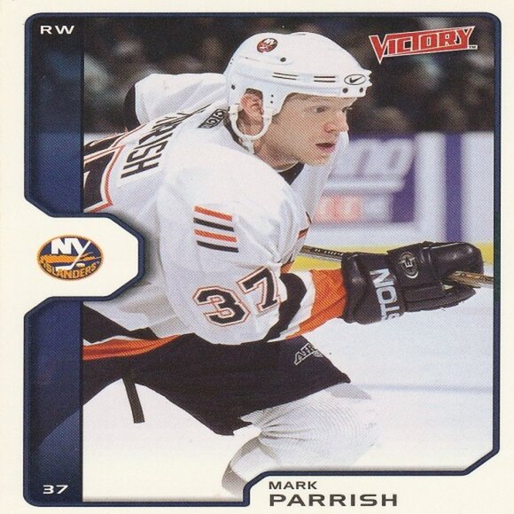 Mark Parrish Hockey Card Collection - Picture 2 of 3